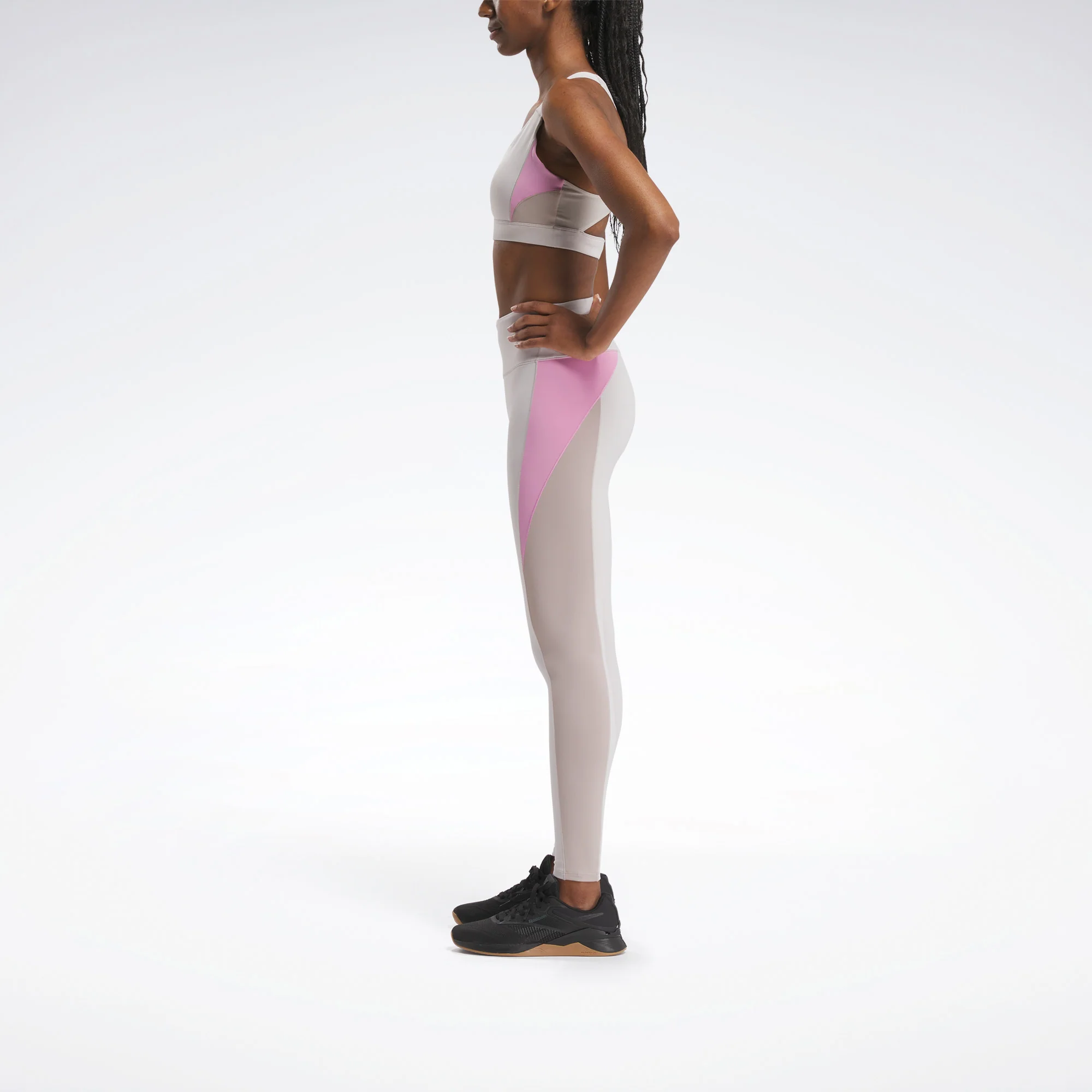 Calza Reebok Lux HR Tight - Image 3