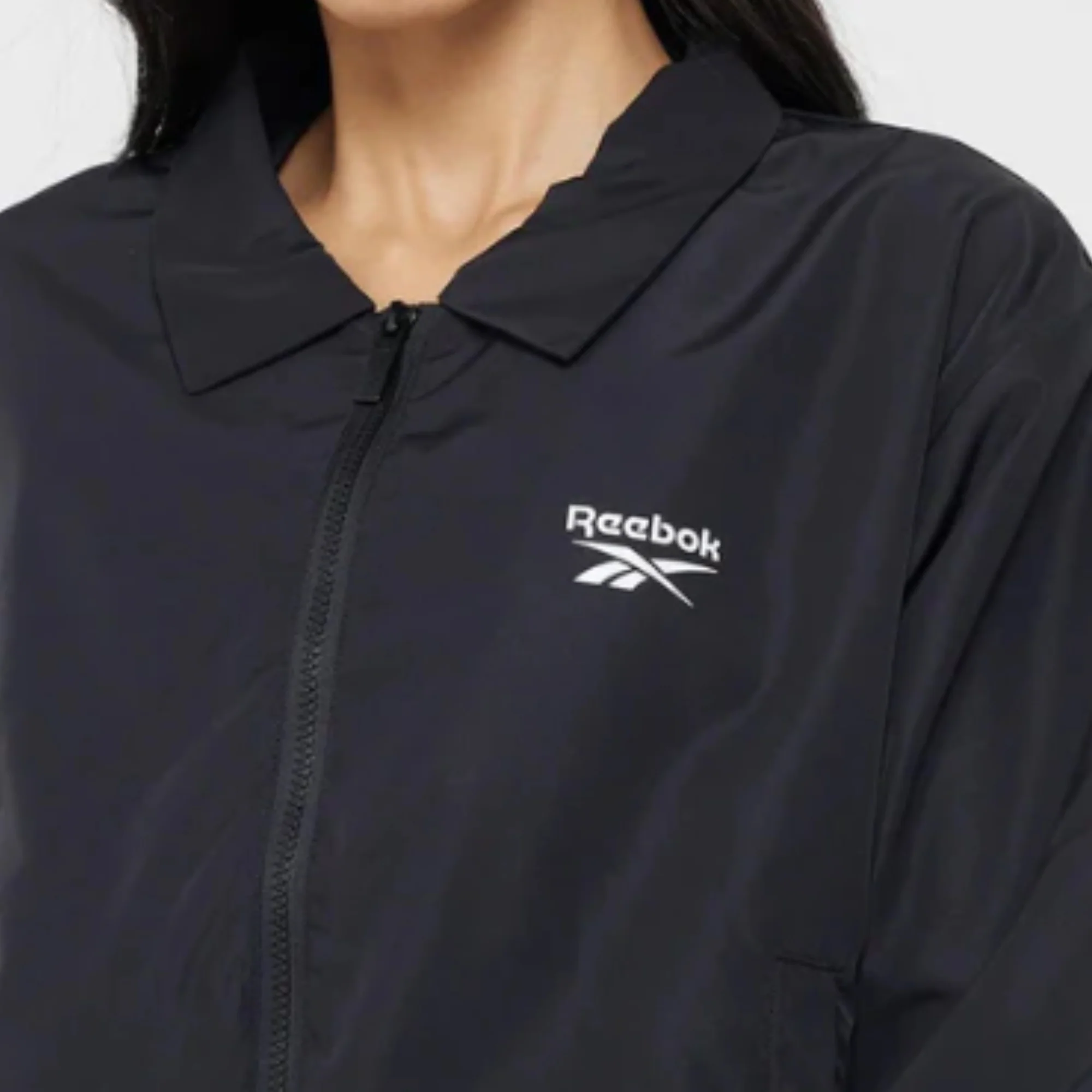 Campera Reebok Brooklyn Cropped Flight - Image 3