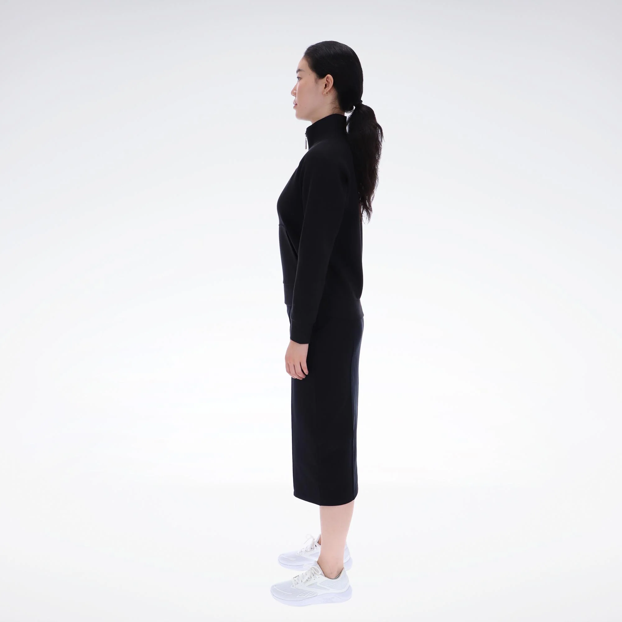 Campera Reebok Zip Track - Image 3