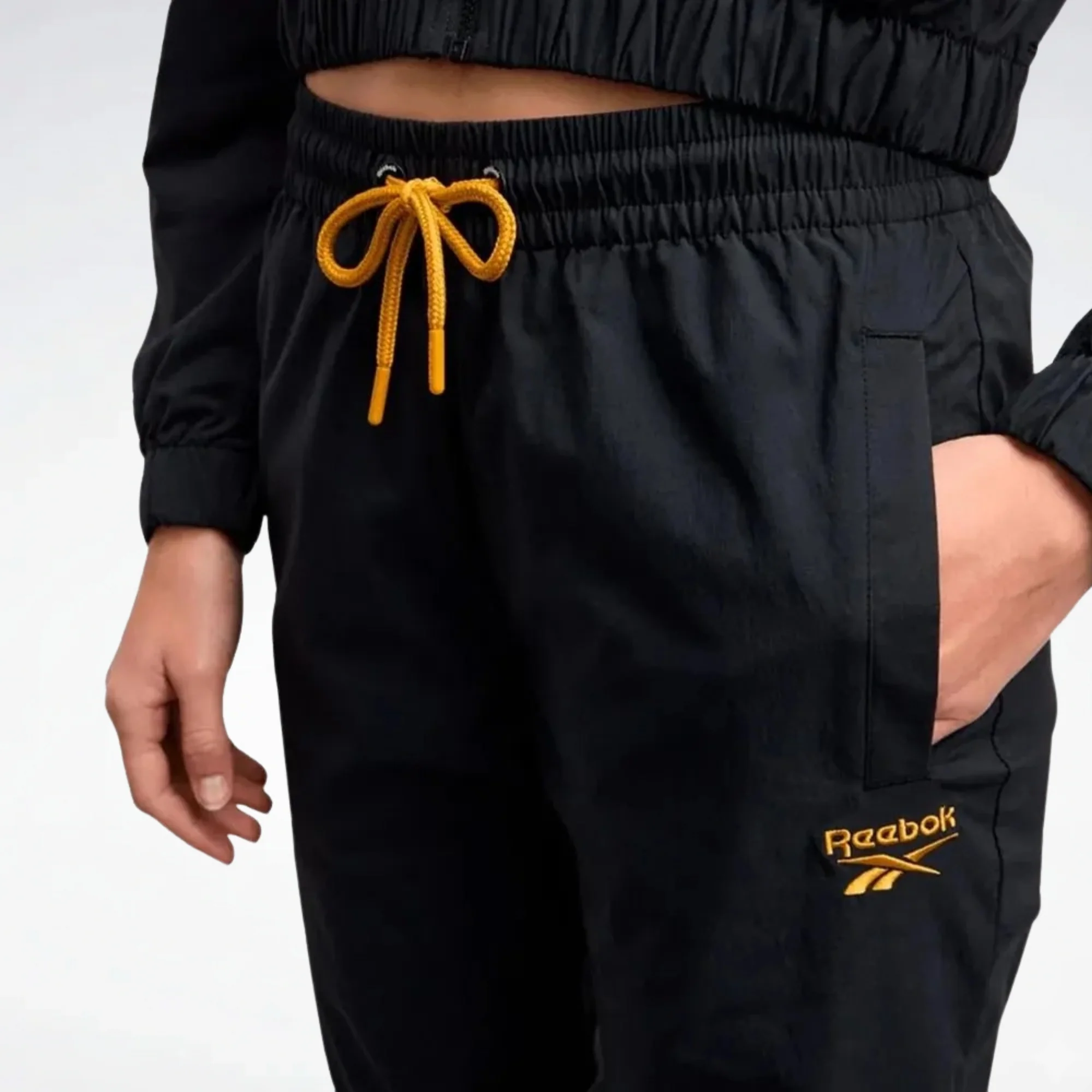 Pantalón Reebok Animal Print Vector Track - Image 3