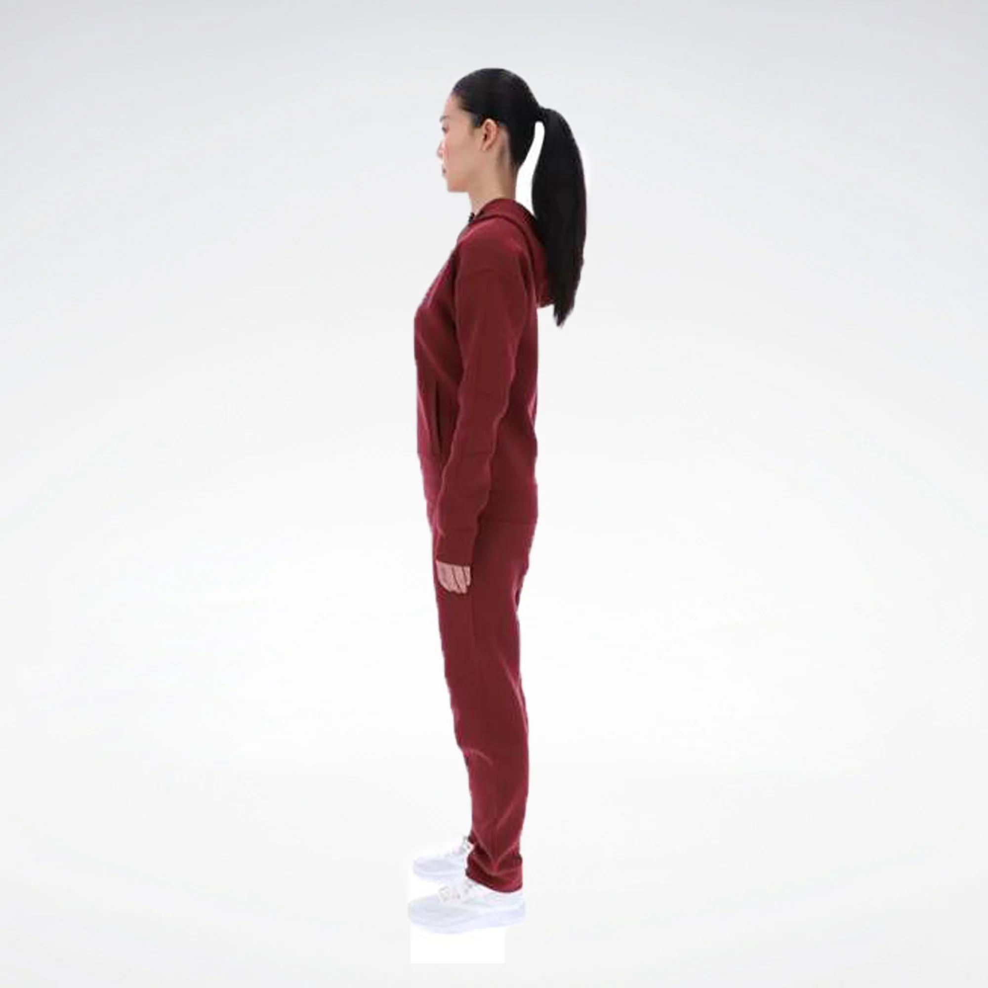 Pantalón Slim Jogger Reebok - Image 3