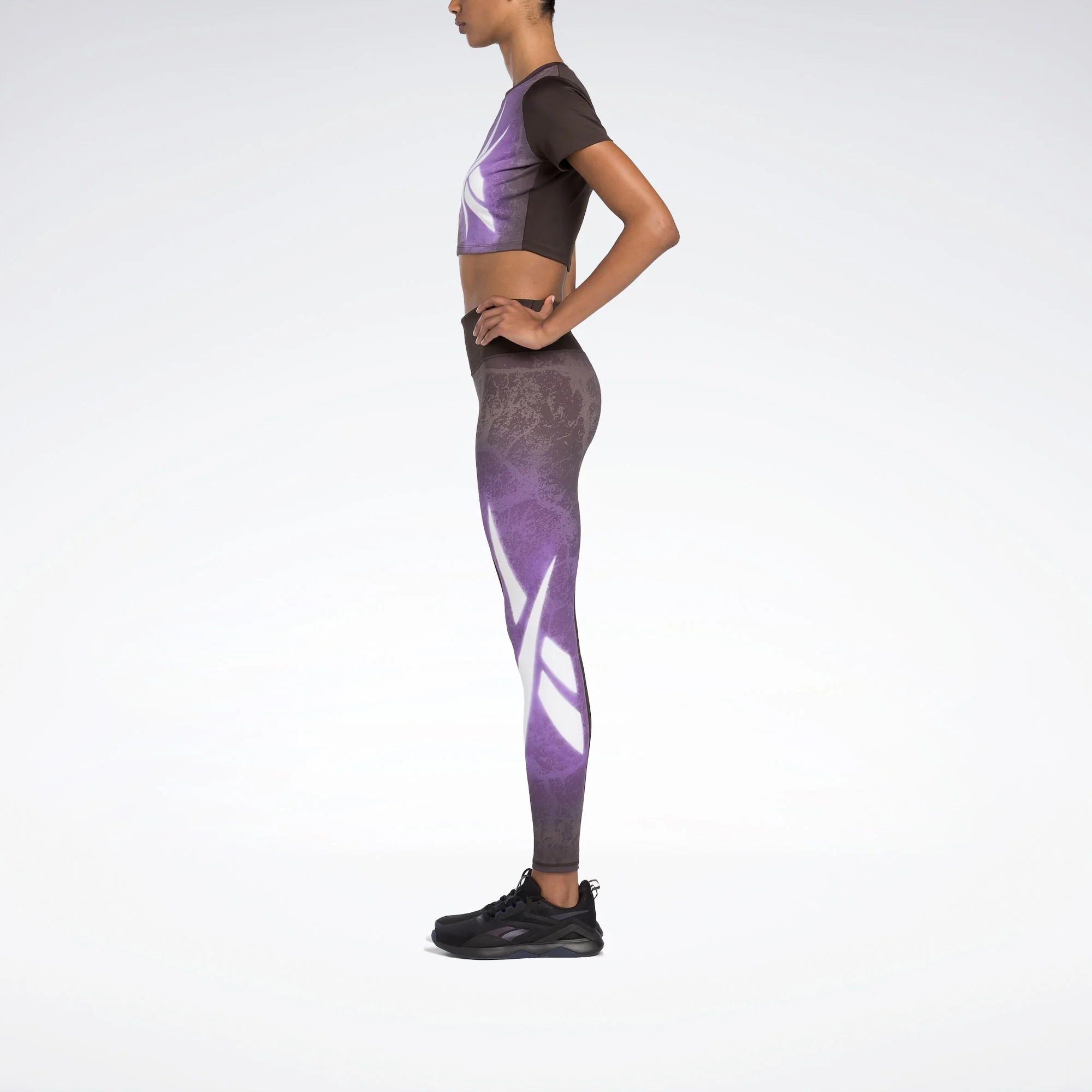 Remera Lux Bold Cropped - Image 3