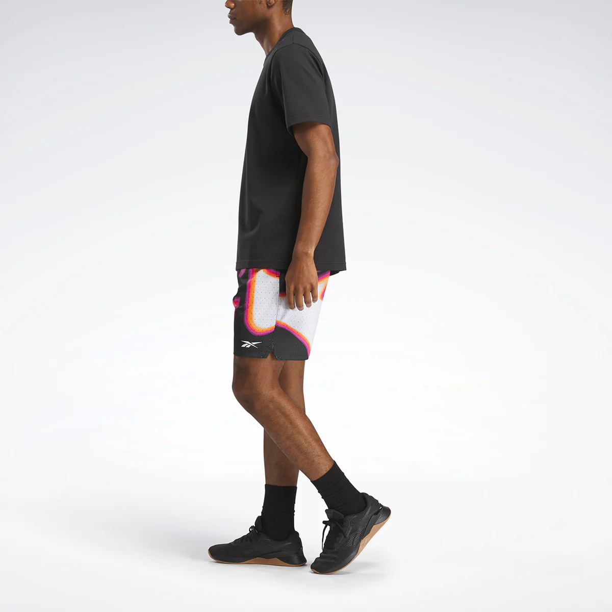 Short Reebok Básquet Transition Aop - Image 3