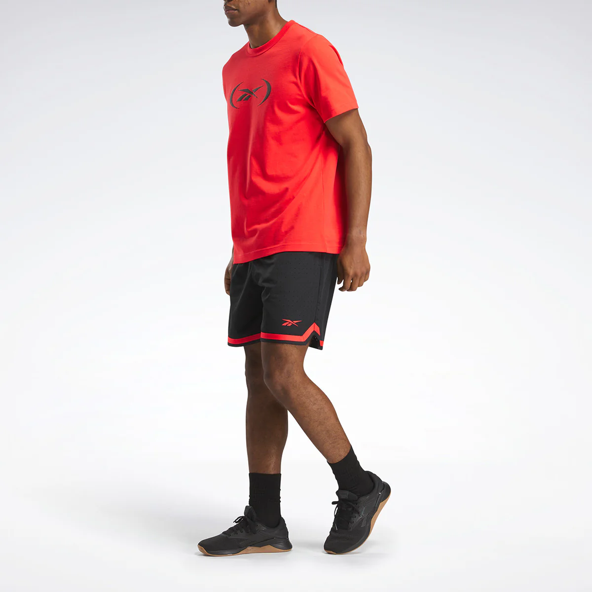 Short Reebok Básquet Transition - Image 3