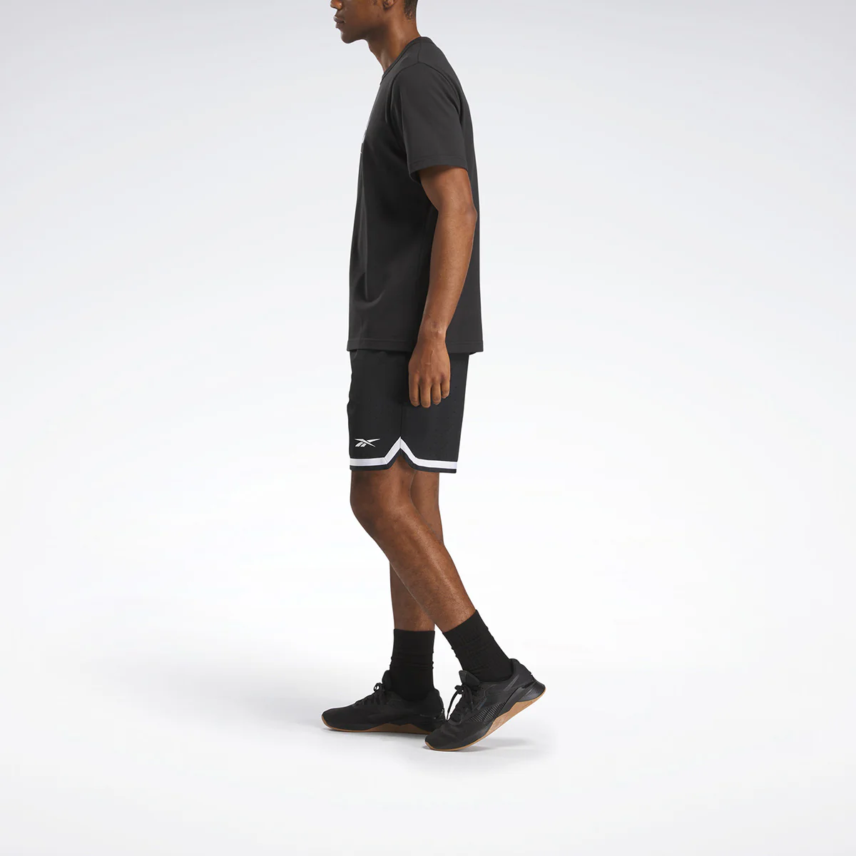 Short Reebok Básquet Transition - Image 3