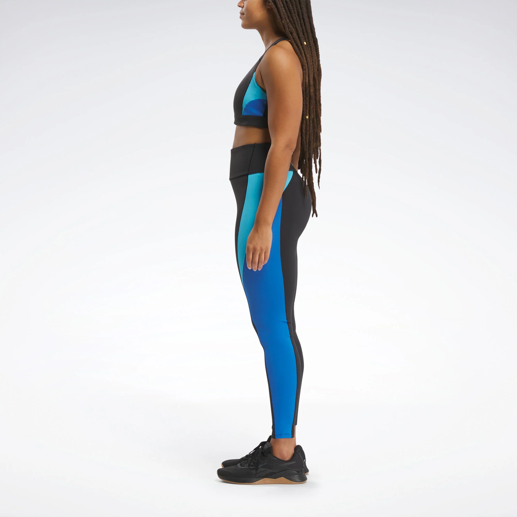 Top Reebok Lux Racer - Image 3