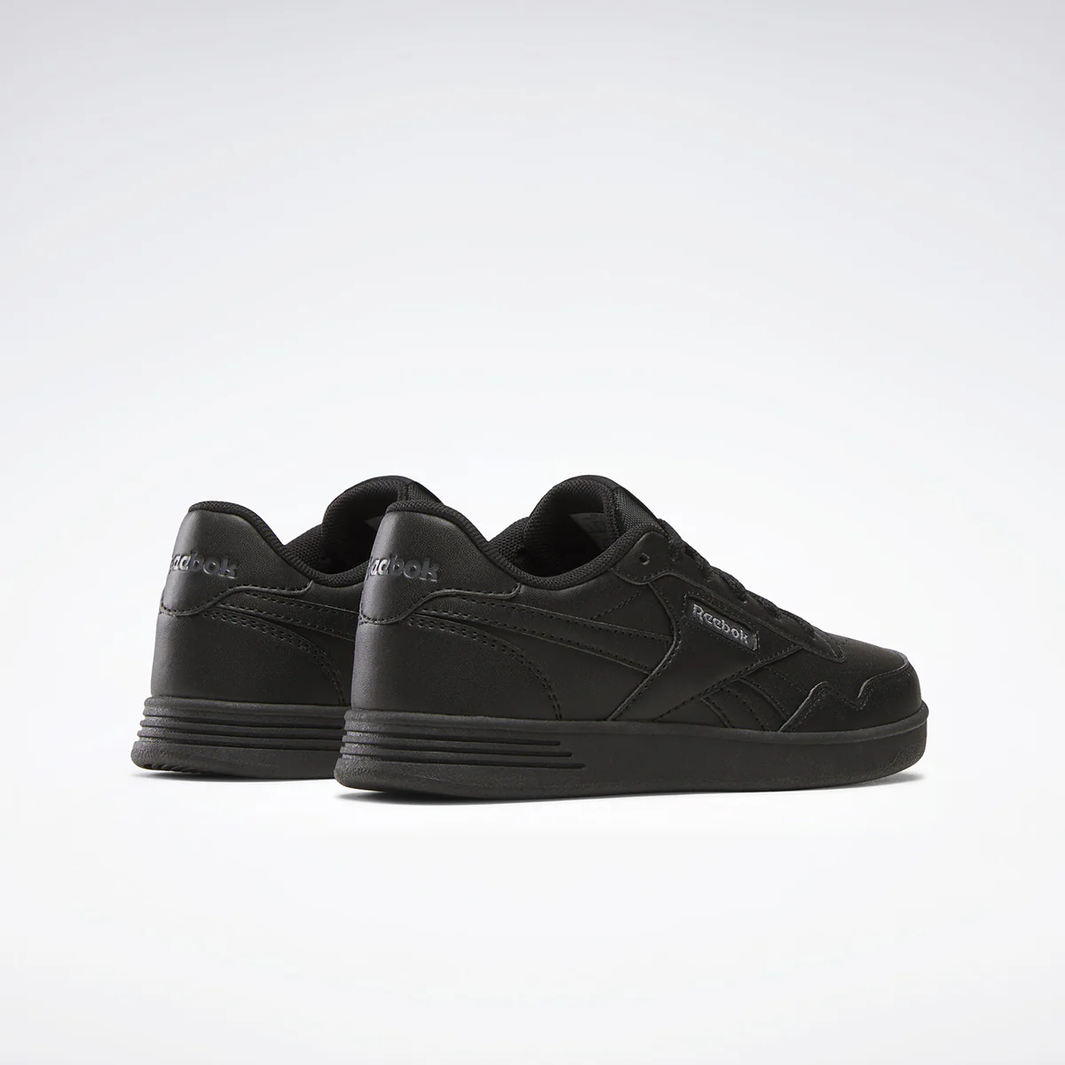 Zapatillas Reebok Court Advance Kids - Image 3