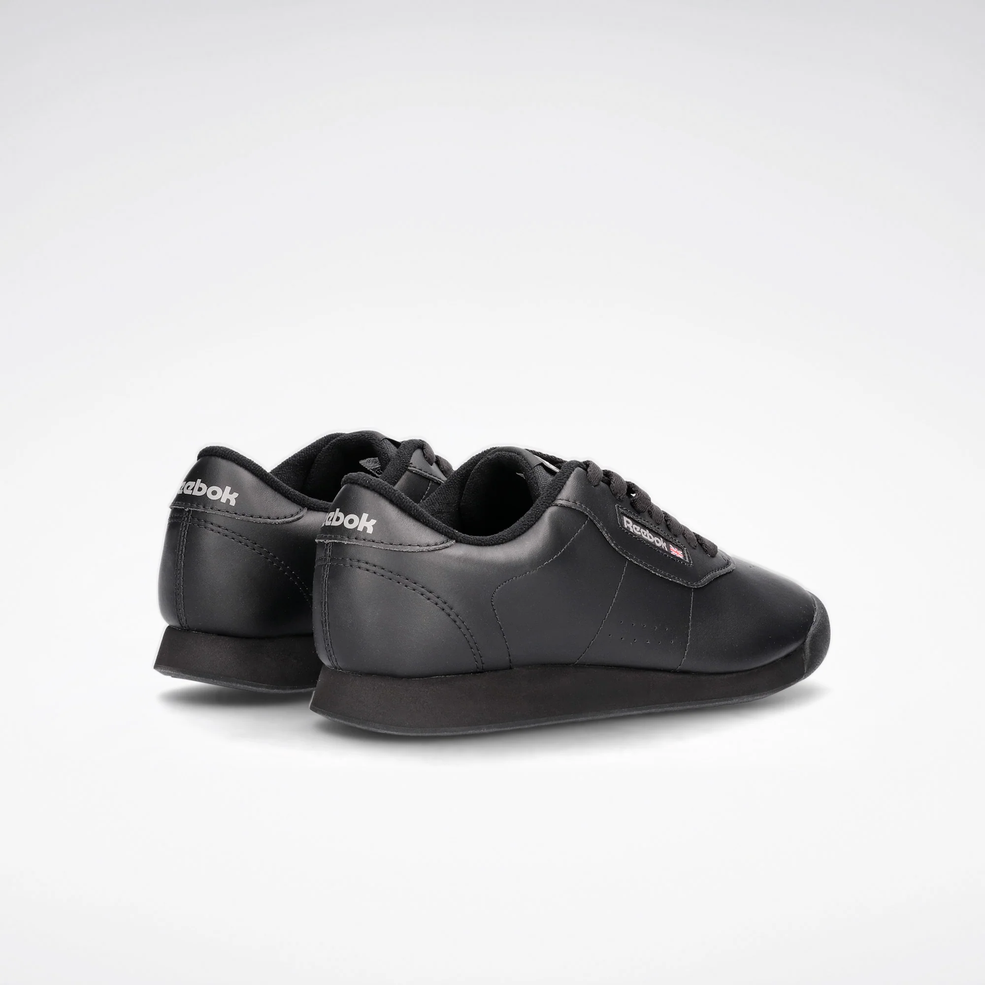 Zapatillas Reebok Princess Negras - Image 3