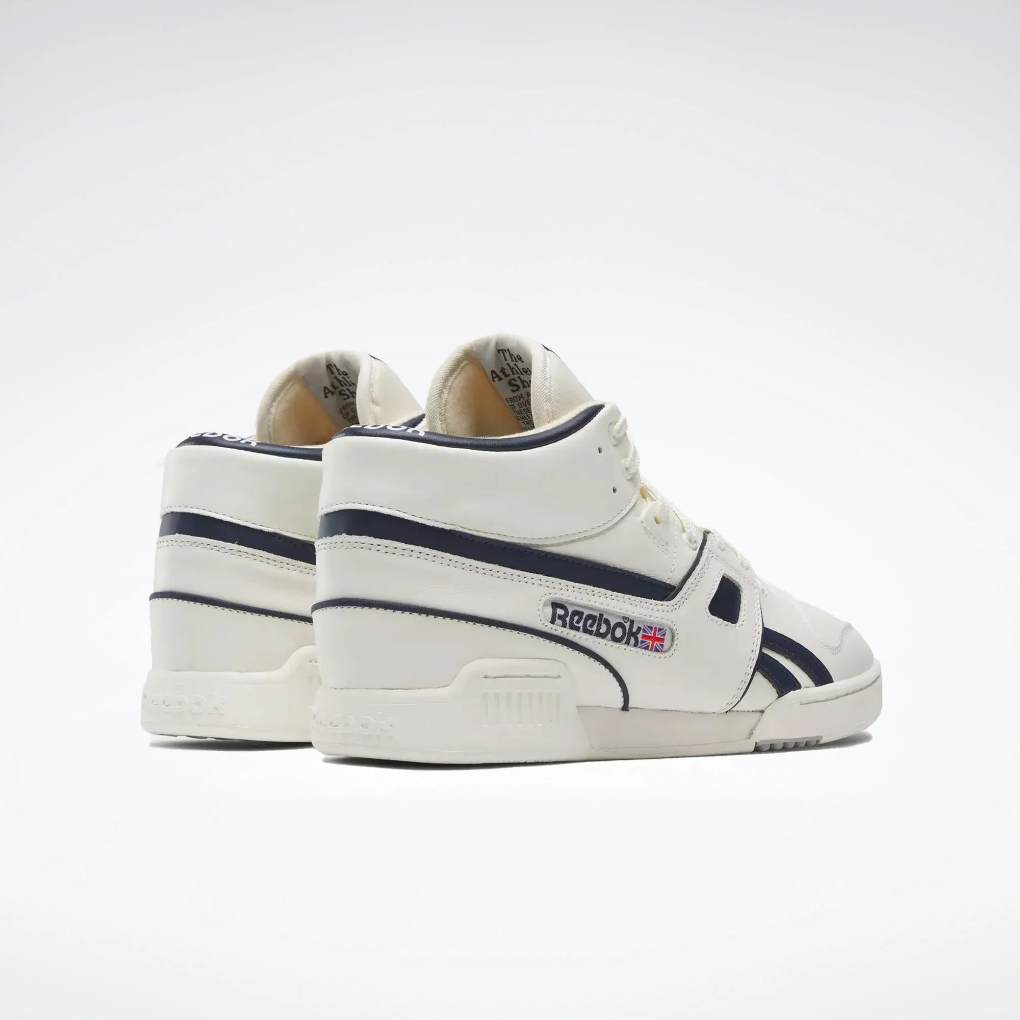 Zapatillas Reebok Workout Pro Mid - Image 3